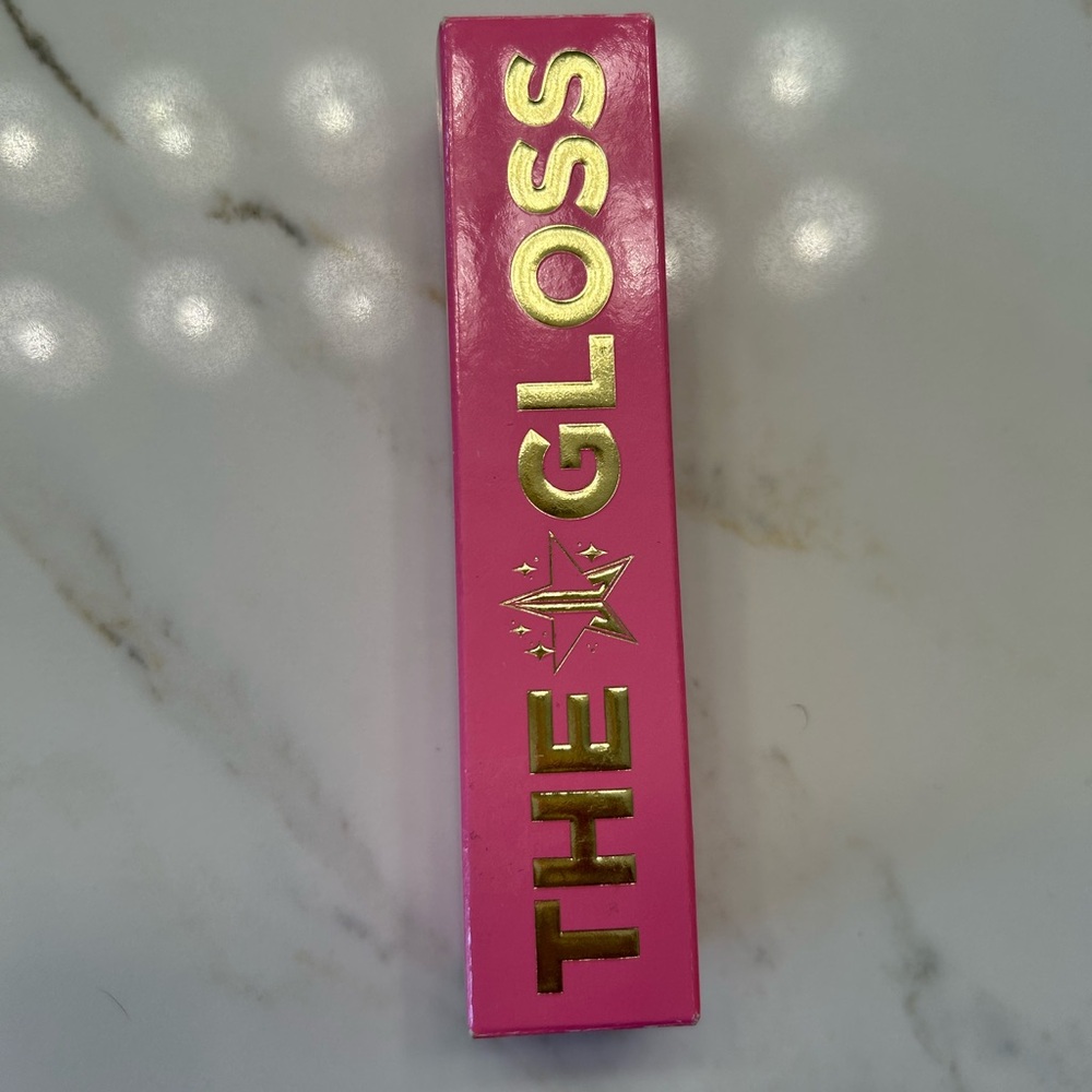 Jeffree Star The Gloss - Let Me Be Perfectly Clear Gloss
